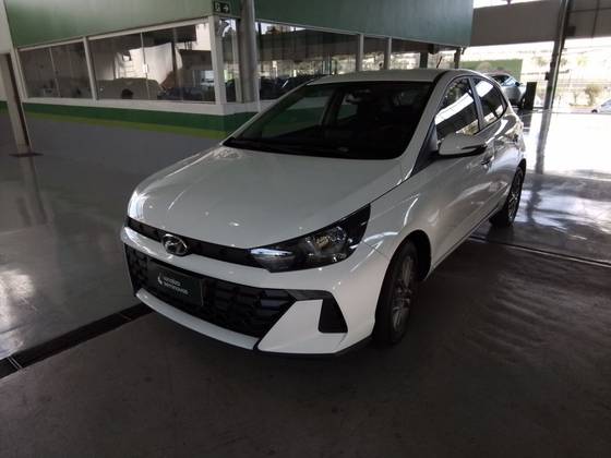 HYUNDAI HB20 1.0 12V FLEX LIMITED MANUAL HYUNDAI HB20 1.0 12V FLEX LIMITED MANUAL